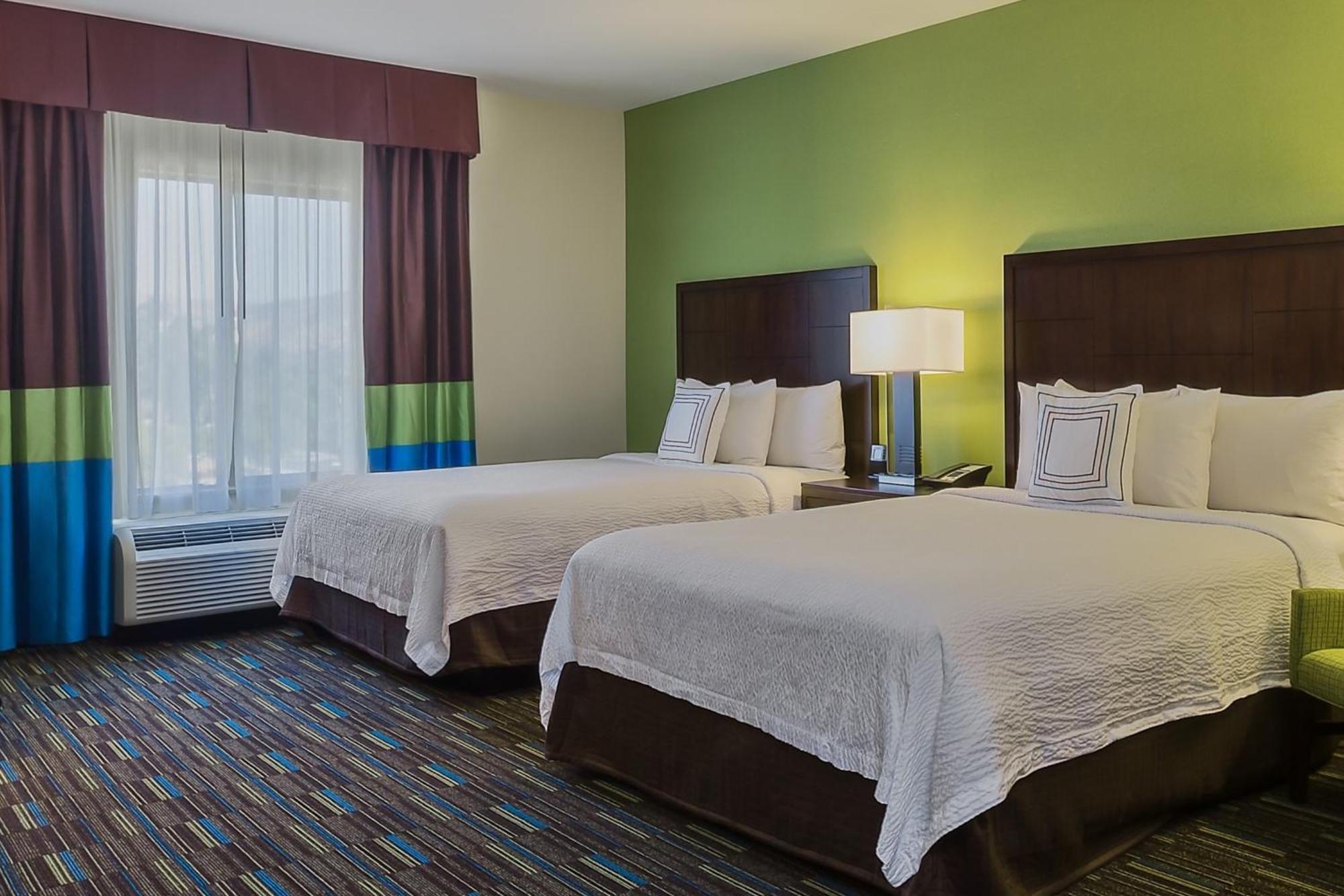 Fairfield Inn & Suites Riverside Corona/Norco Extérieur photo