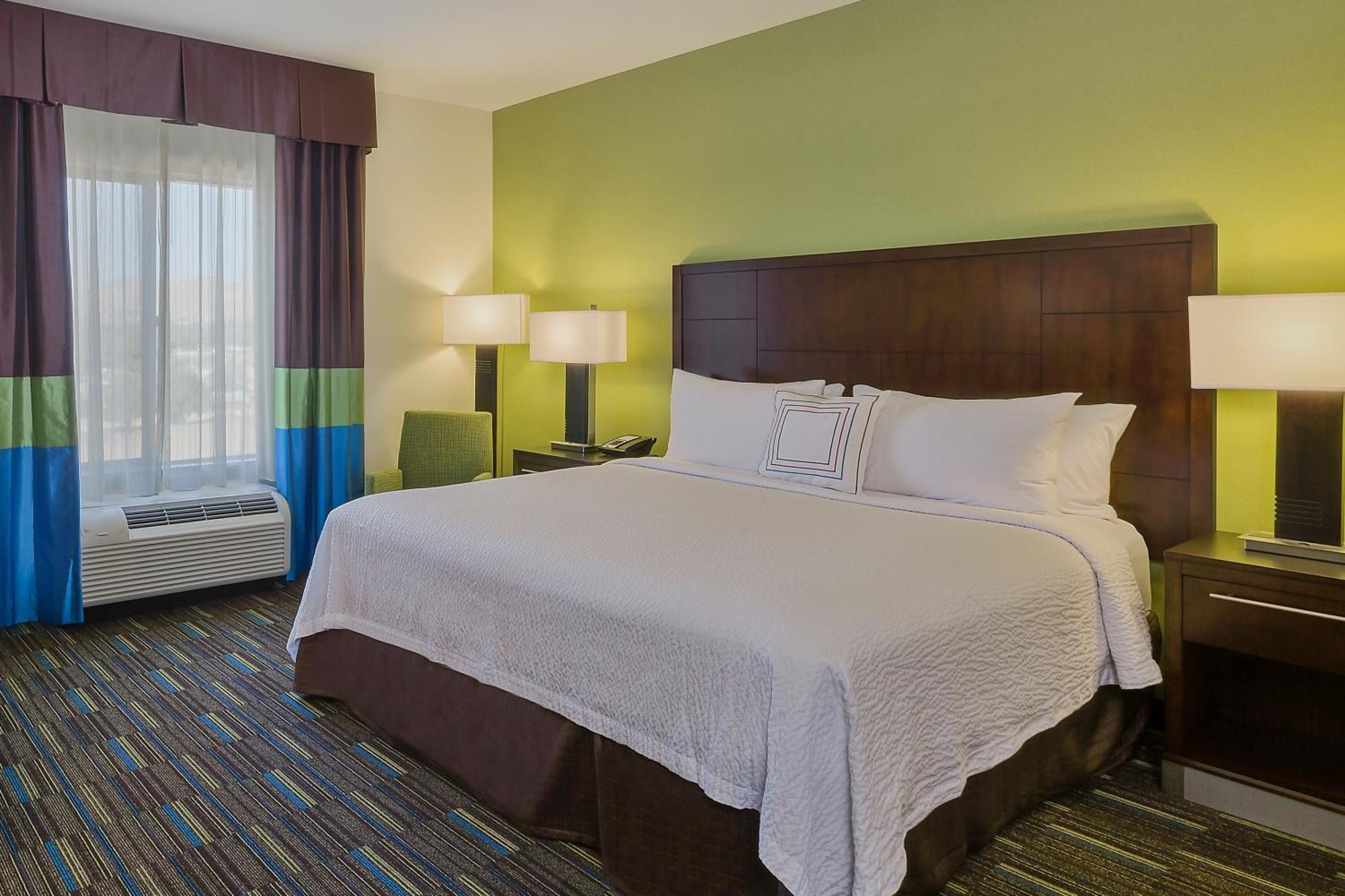 Fairfield Inn & Suites Riverside Corona/Norco Extérieur photo