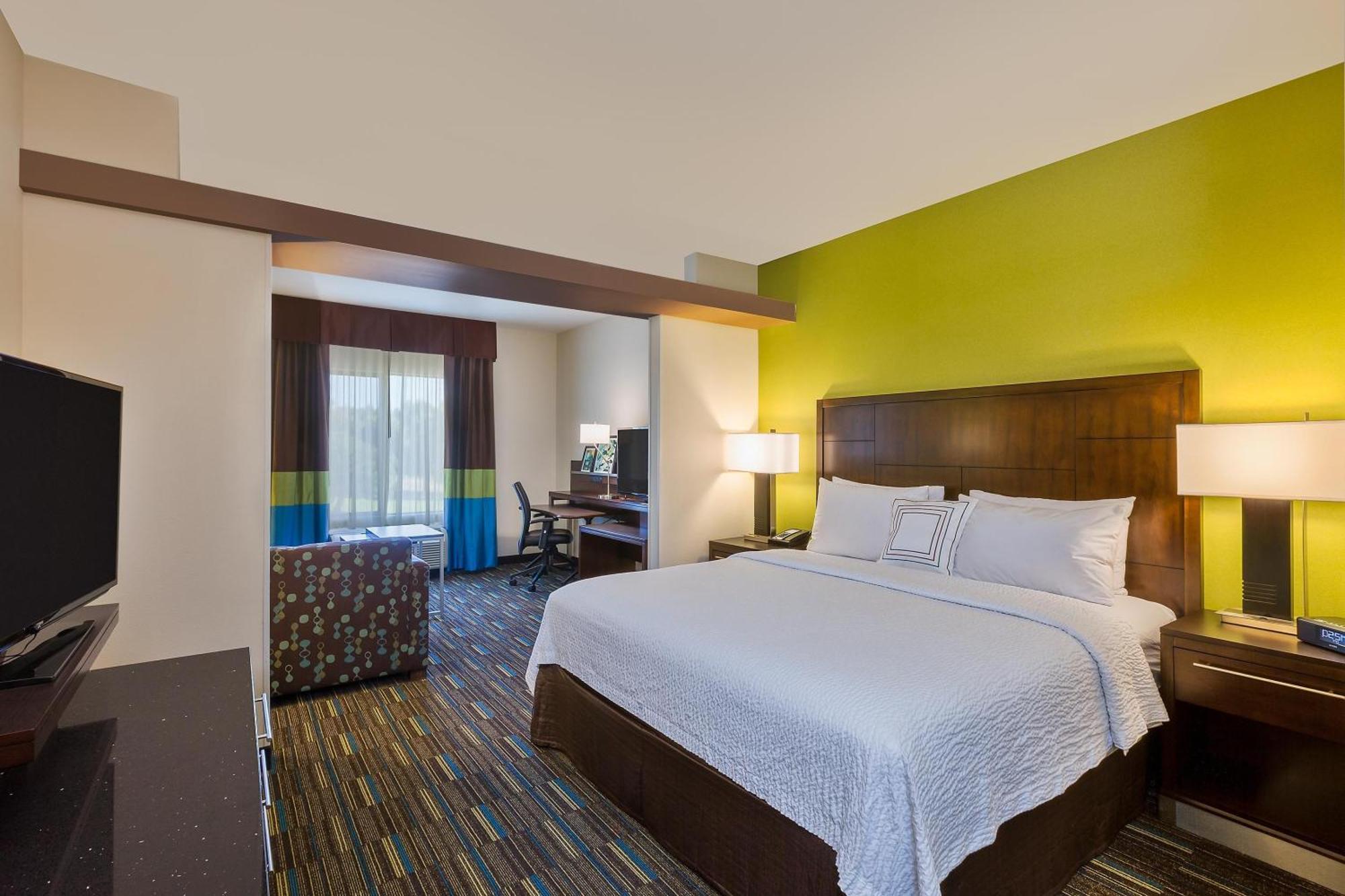 Fairfield Inn & Suites Riverside Corona/Norco Extérieur photo