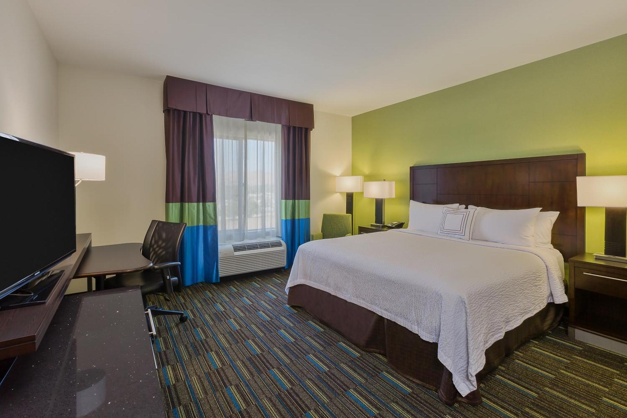 Fairfield Inn & Suites Riverside Corona/Norco Extérieur photo