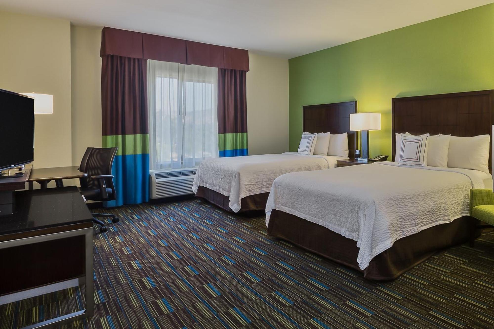 Fairfield Inn & Suites Riverside Corona/Norco Extérieur photo