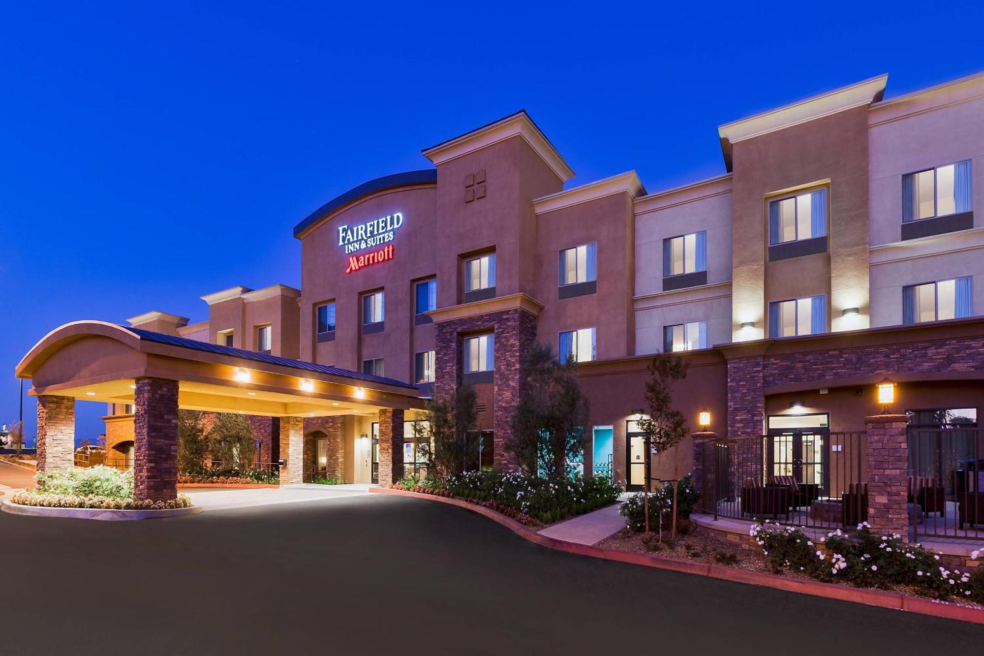 Fairfield Inn & Suites Riverside Corona/Norco Extérieur photo
