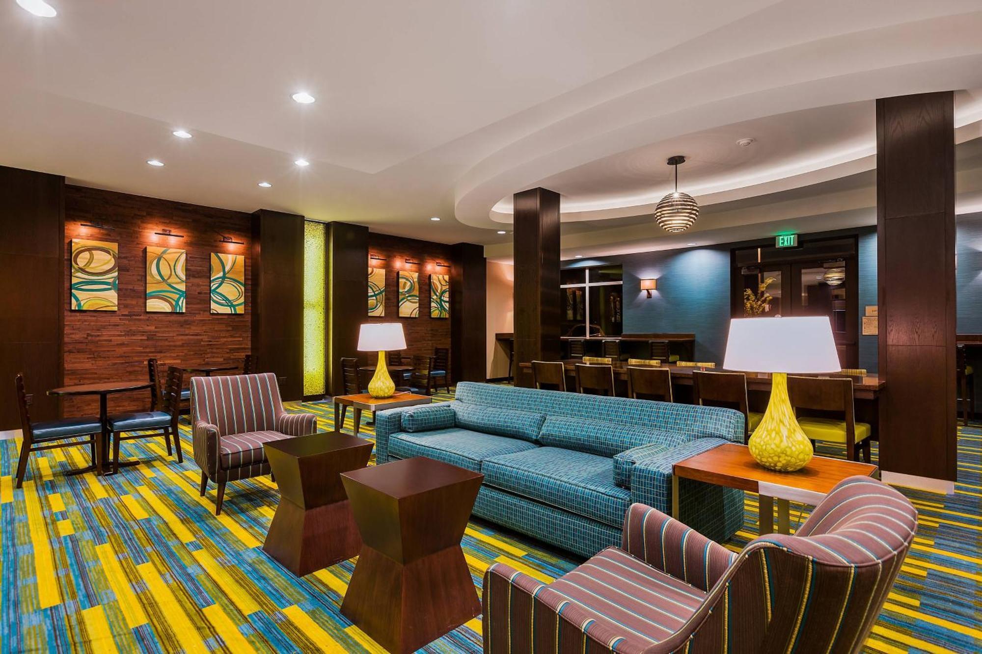 Fairfield Inn & Suites Riverside Corona/Norco Extérieur photo