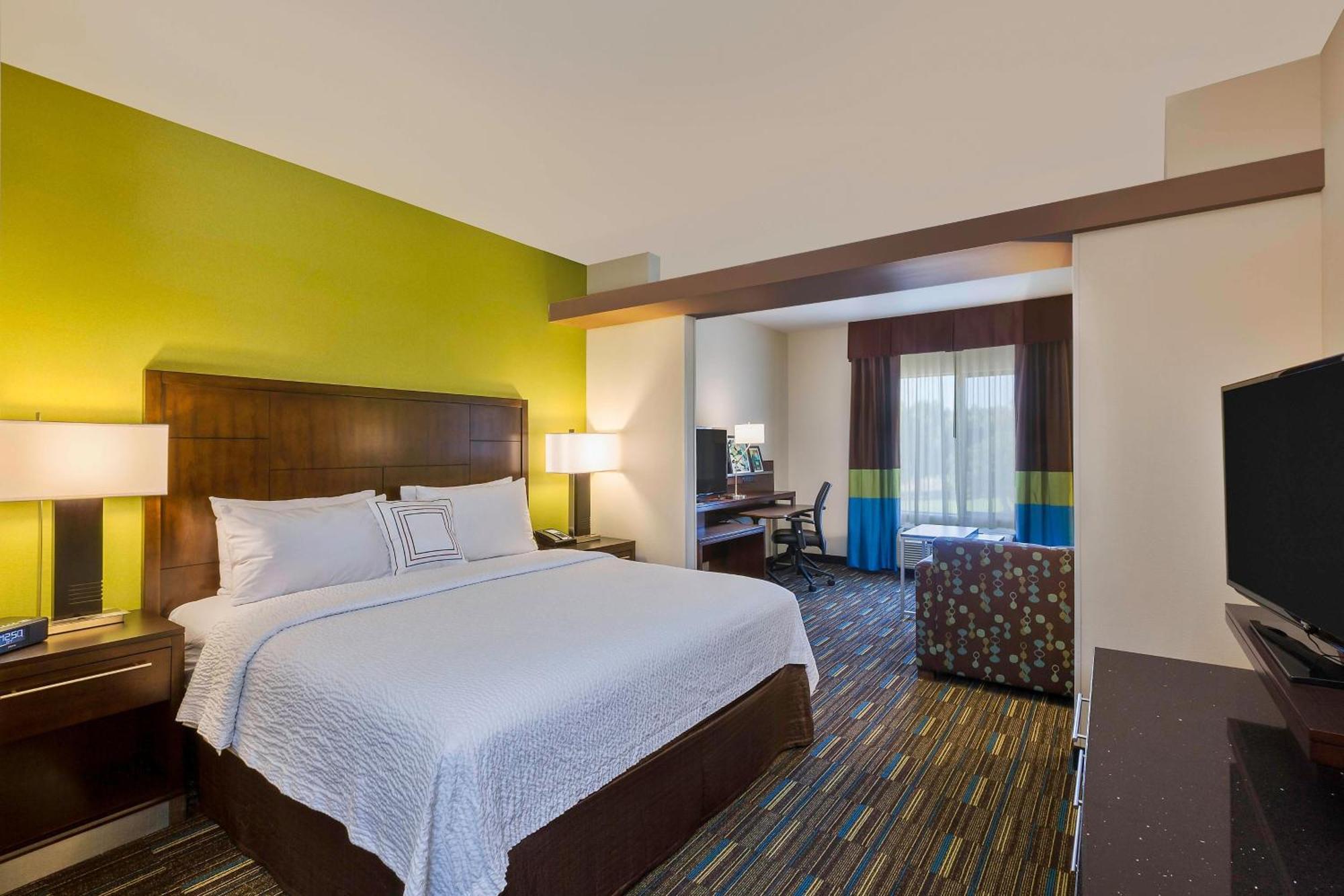 Fairfield Inn & Suites Riverside Corona/Norco Extérieur photo