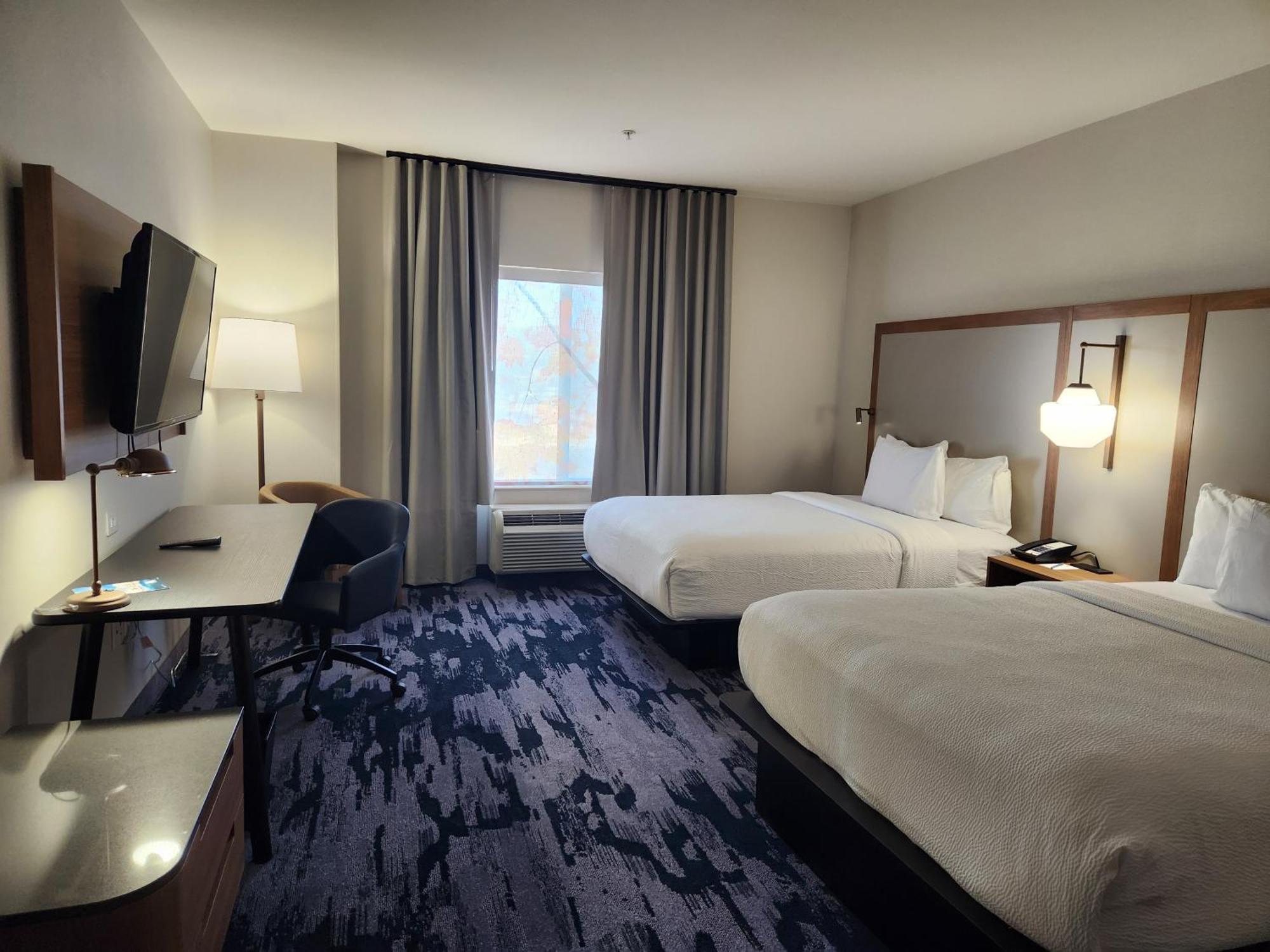 Fairfield Inn & Suites Riverside Corona/Norco Extérieur photo