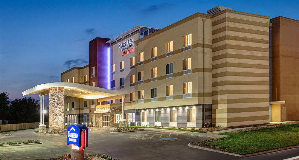 Fairfield Inn & Suites Riverside Corona/Norco Extérieur photo