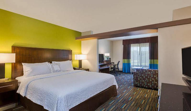 Fairfield Inn & Suites Riverside Corona/Norco Extérieur photo