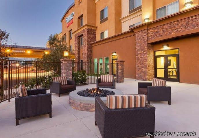 Fairfield Inn & Suites Riverside Corona/Norco Extérieur photo